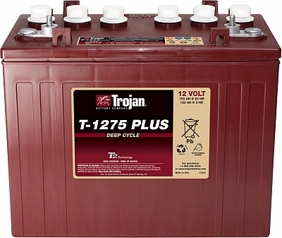 TROJAN T1275
